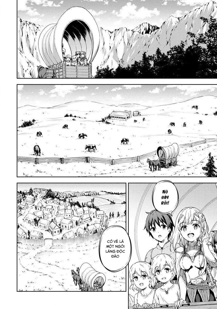 Vì Ham Rẻ Nên Tôi Thuê Phải Căn Hộ Dungeon - Chương 28.1 - Trang 18