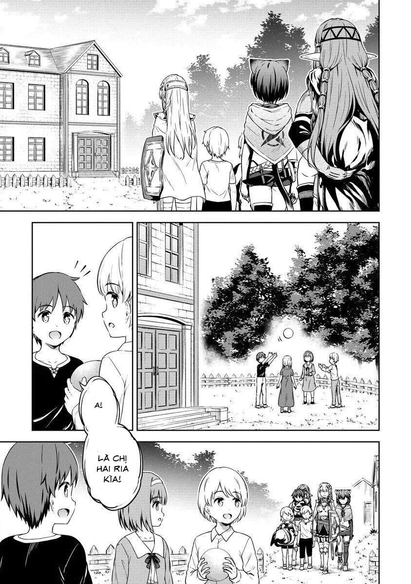 Vì Ham Rẻ Nên Tôi Thuê Phải Căn Hộ Dungeon - Chương 28.1 - Trang 21