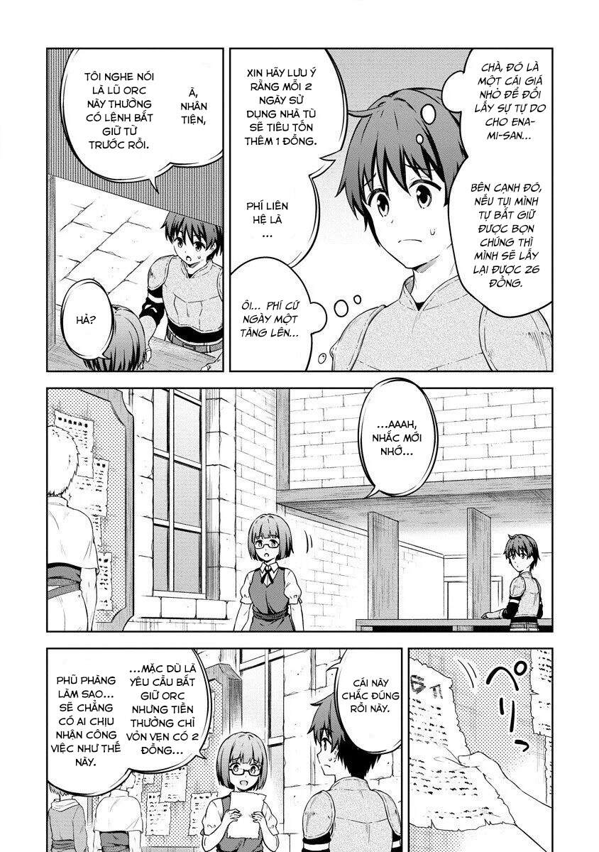 Vì Ham Rẻ Nên Tôi Thuê Phải Căn Hộ Dungeon - Chương 28.1 - Trang 9