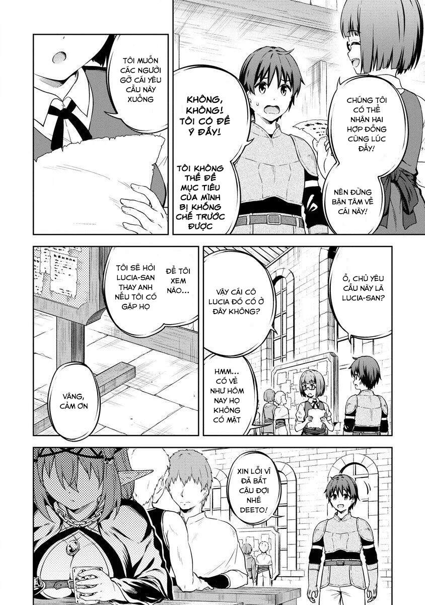 Vì Ham Rẻ Nên Tôi Thuê Phải Căn Hộ Dungeon - Chương 28.1 - Trang 10