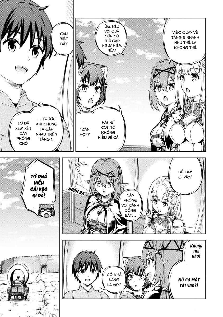 Vì Ham Rẻ Nên Tôi Thuê Phải Căn Hộ Dungeon - Chương 29.1 - Trang 13