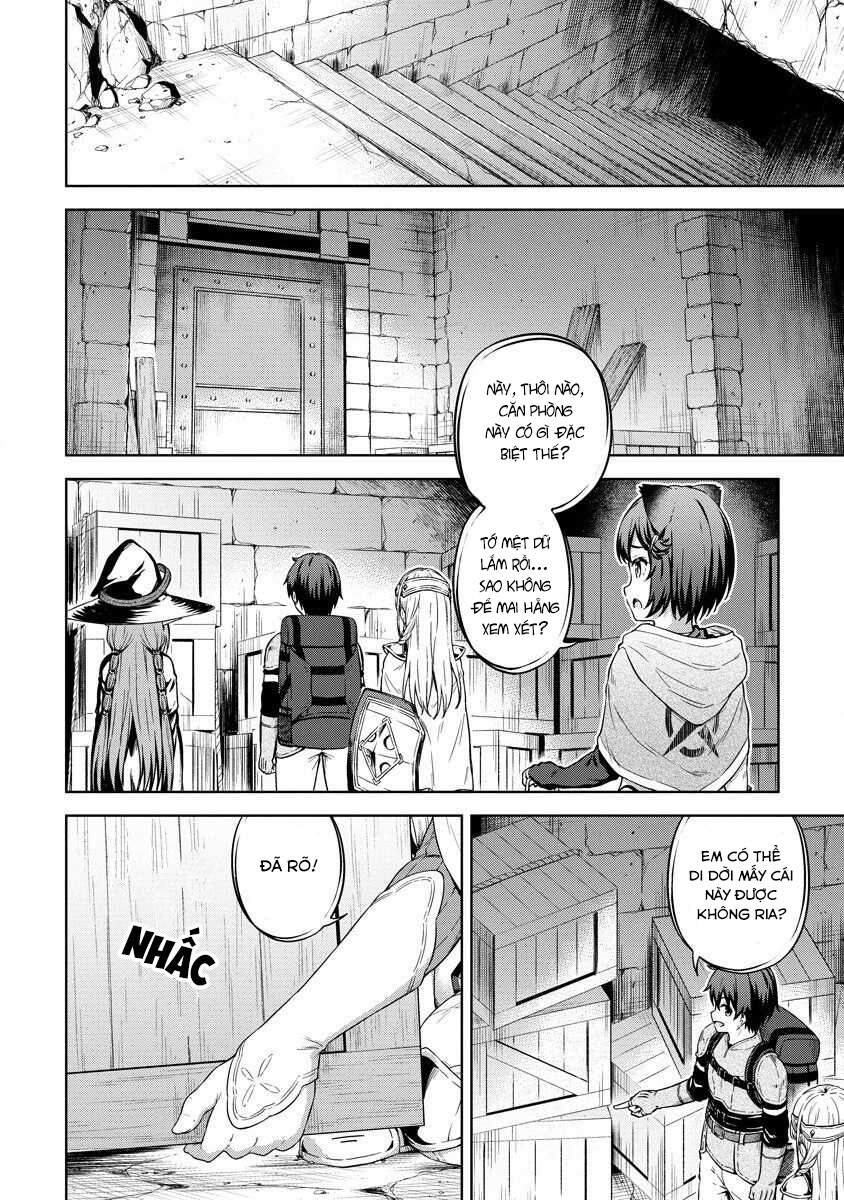 Vì Ham Rẻ Nên Tôi Thuê Phải Căn Hộ Dungeon - Chương 29.1 - Trang 14