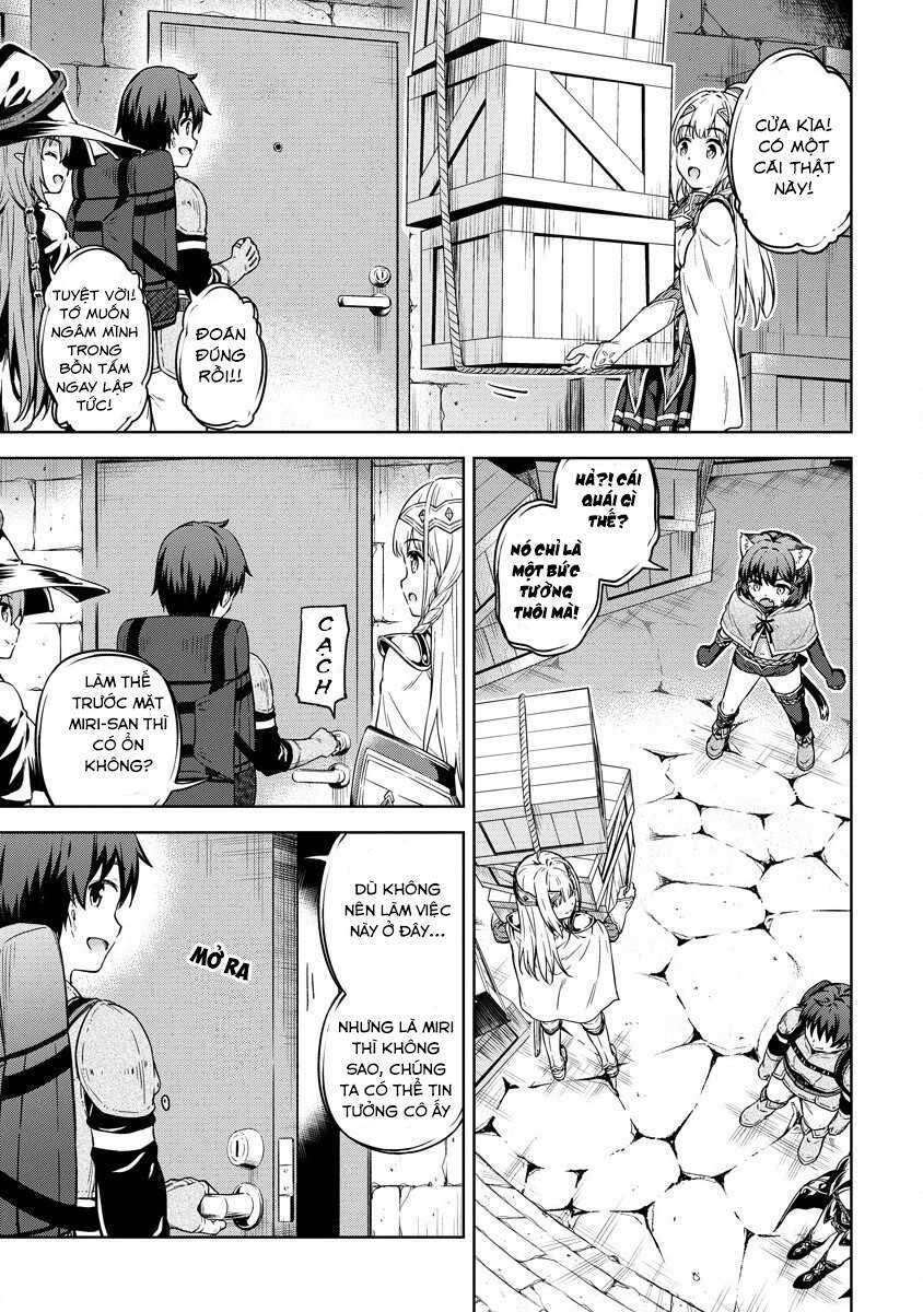 Vì Ham Rẻ Nên Tôi Thuê Phải Căn Hộ Dungeon - Chương 29.1 - Trang 15