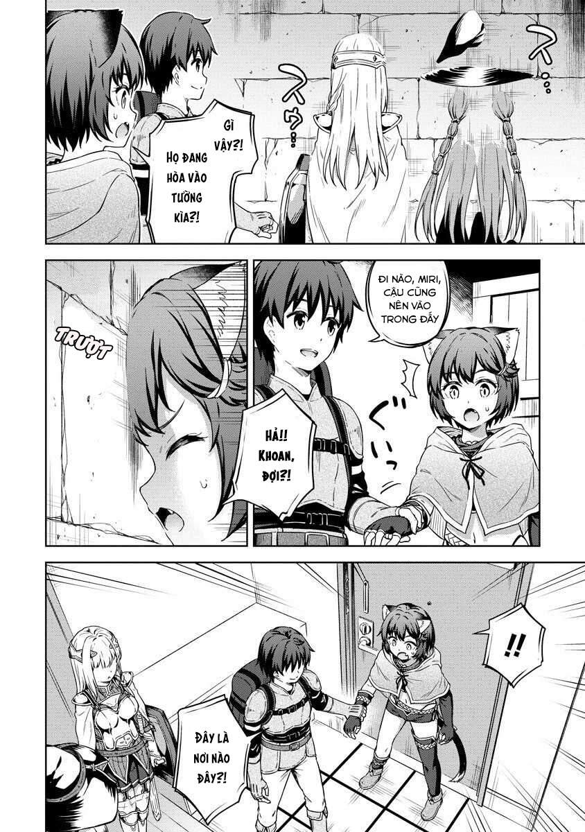 Vì Ham Rẻ Nên Tôi Thuê Phải Căn Hộ Dungeon - Chương 29.1 - Trang 16