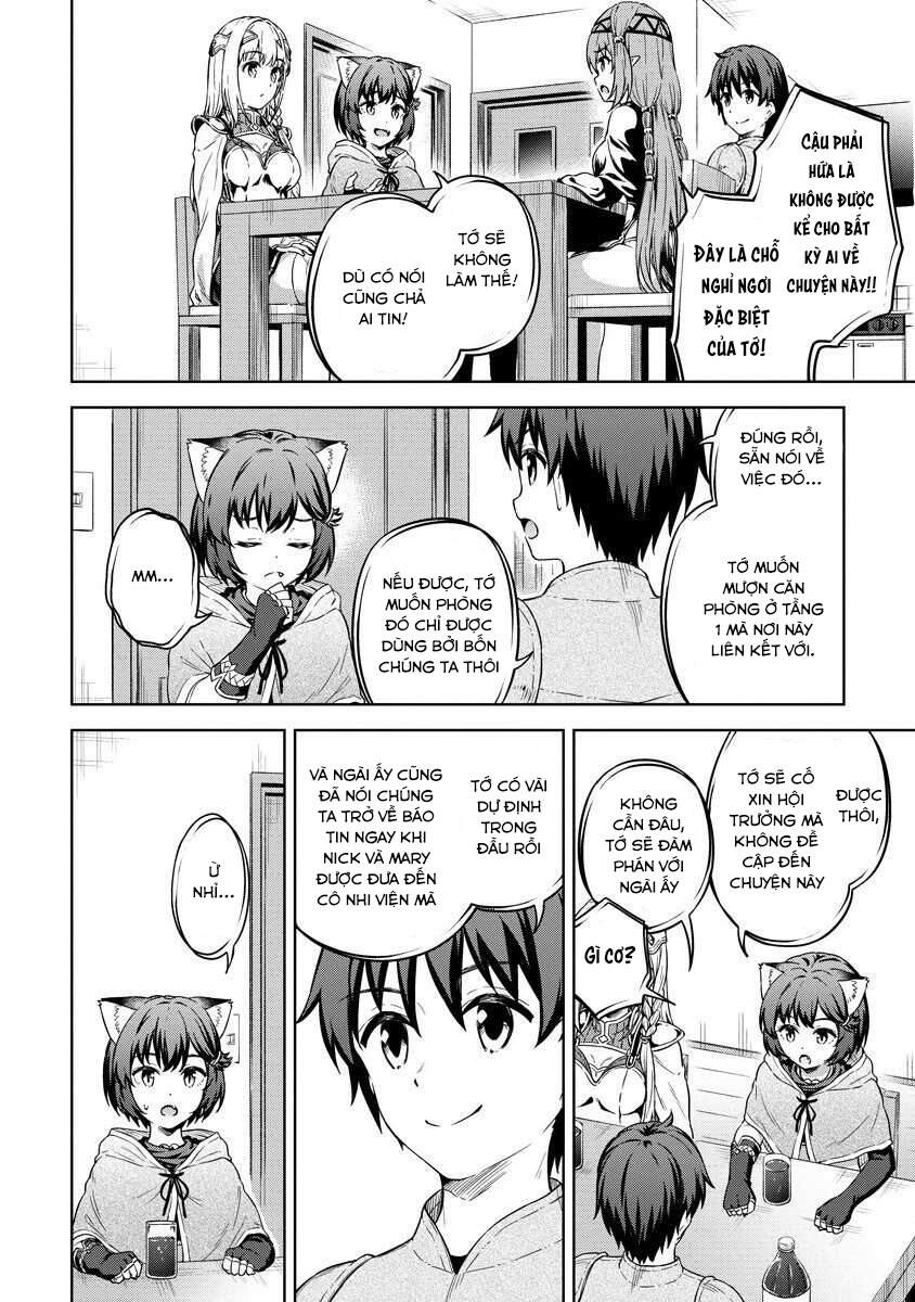 Vì Ham Rẻ Nên Tôi Thuê Phải Căn Hộ Dungeon - Chương 29.1 - Trang 18