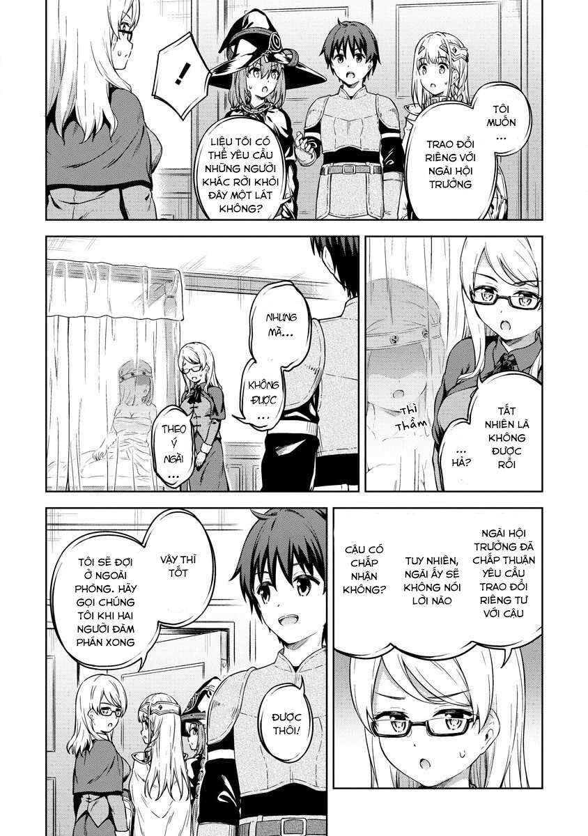 Vì Ham Rẻ Nên Tôi Thuê Phải Căn Hộ Dungeon - Chương 29.1 - Trang 20