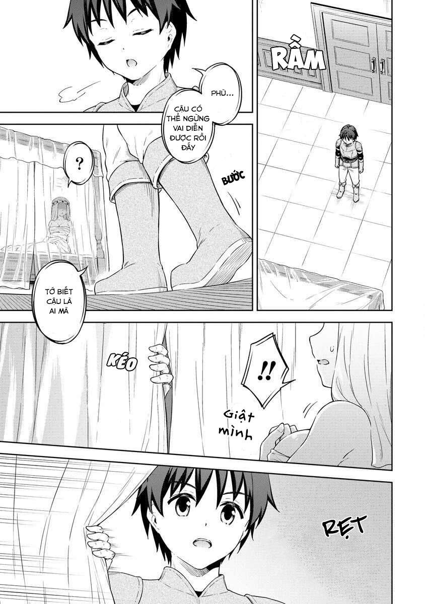 Vì Ham Rẻ Nên Tôi Thuê Phải Căn Hộ Dungeon - Chương 29.1 - Trang 21