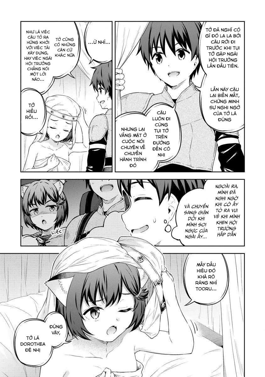 Vì Ham Rẻ Nên Tôi Thuê Phải Căn Hộ Dungeon - Chương 29.1 - Trang 23