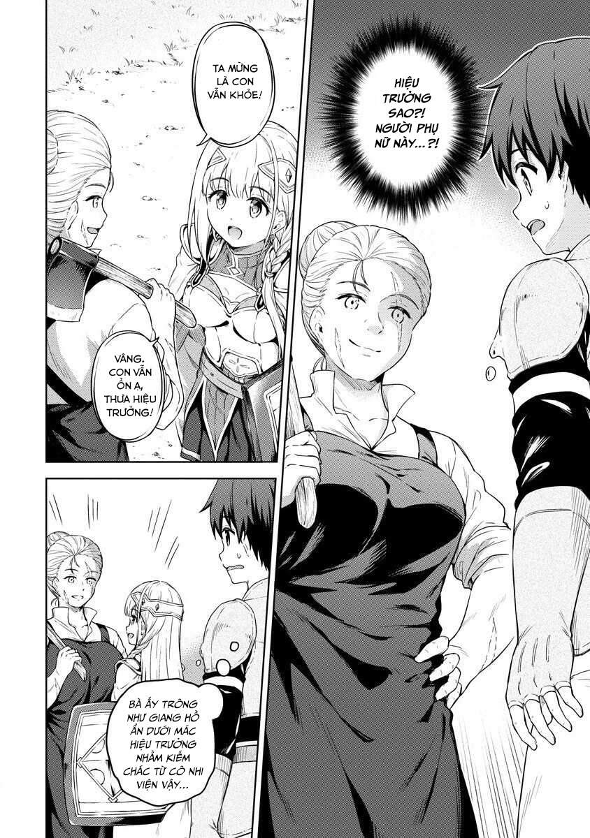 Vì Ham Rẻ Nên Tôi Thuê Phải Căn Hộ Dungeon - Chương 29.1 - Trang 4