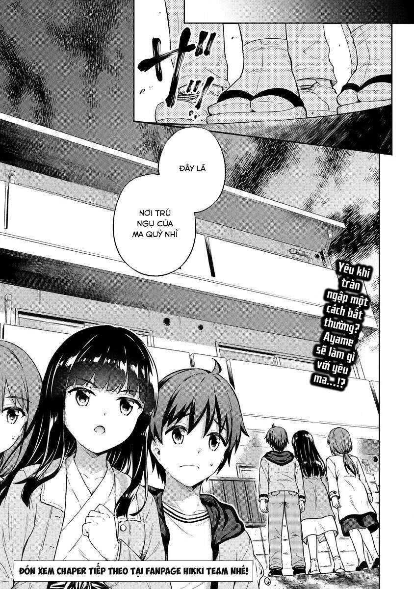 Vì Ham Rẻ Nên Tôi Thuê Phải Căn Hộ Dungeon - Chương 30 - Trang 19