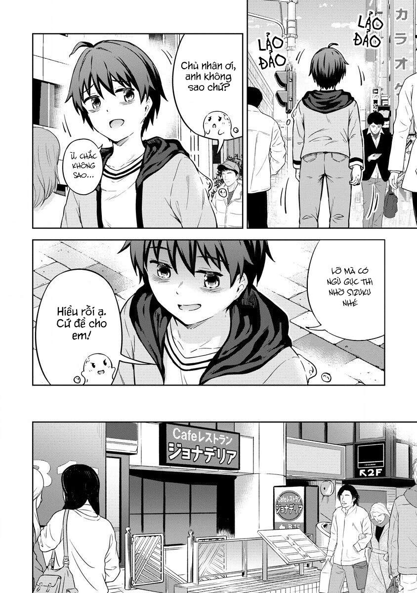 Vì Ham Rẻ Nên Tôi Thuê Phải Căn Hộ Dungeon - Chương 30 - Trang 6