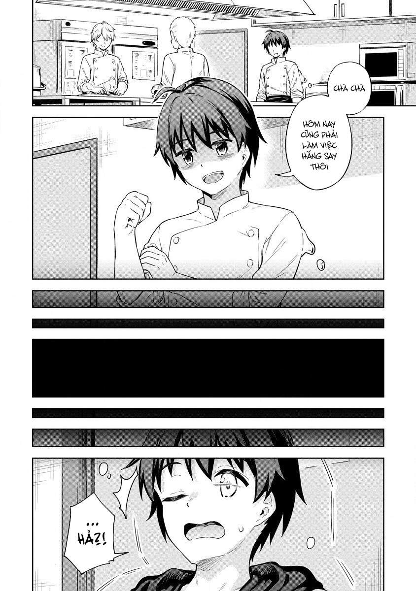 Vì Ham Rẻ Nên Tôi Thuê Phải Căn Hộ Dungeon - Chương 30 - Trang 8