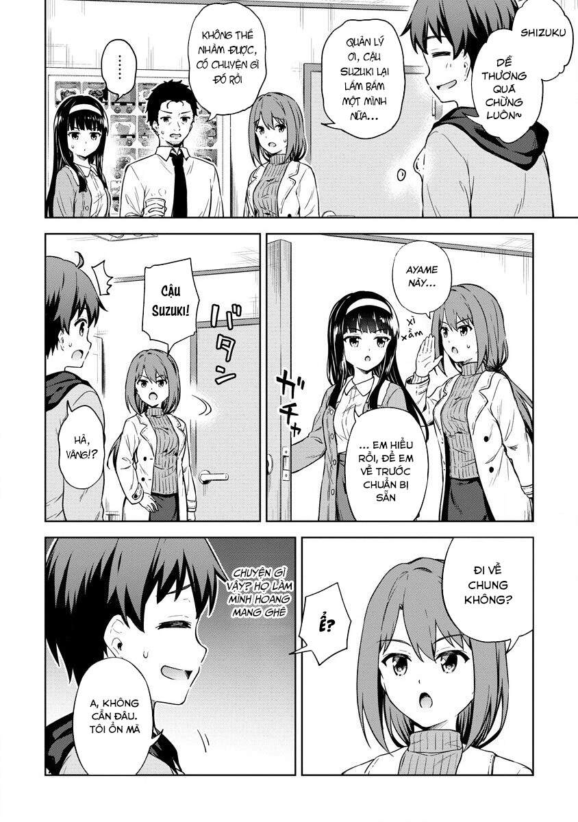 Vì Ham Rẻ Nên Tôi Thuê Phải Căn Hộ Dungeon - Chương 30 - Trang 10