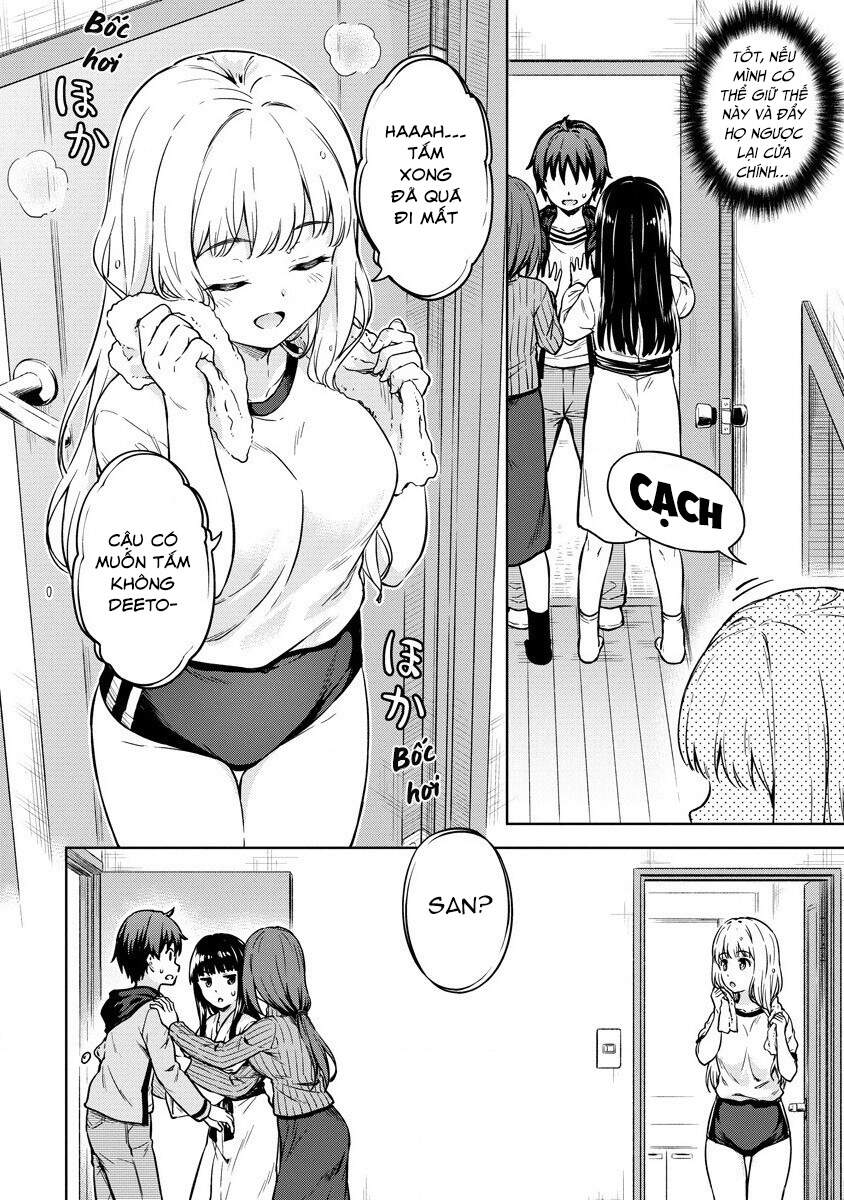 Vì Ham Rẻ Nên Tôi Thuê Phải Căn Hộ Dungeon - Chương 31 - Trang 12