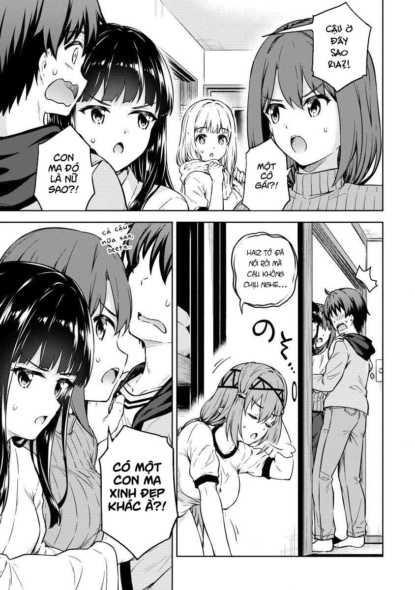 Vì Ham Rẻ Nên Tôi Thuê Phải Căn Hộ Dungeon - Chương 31 - Trang 13