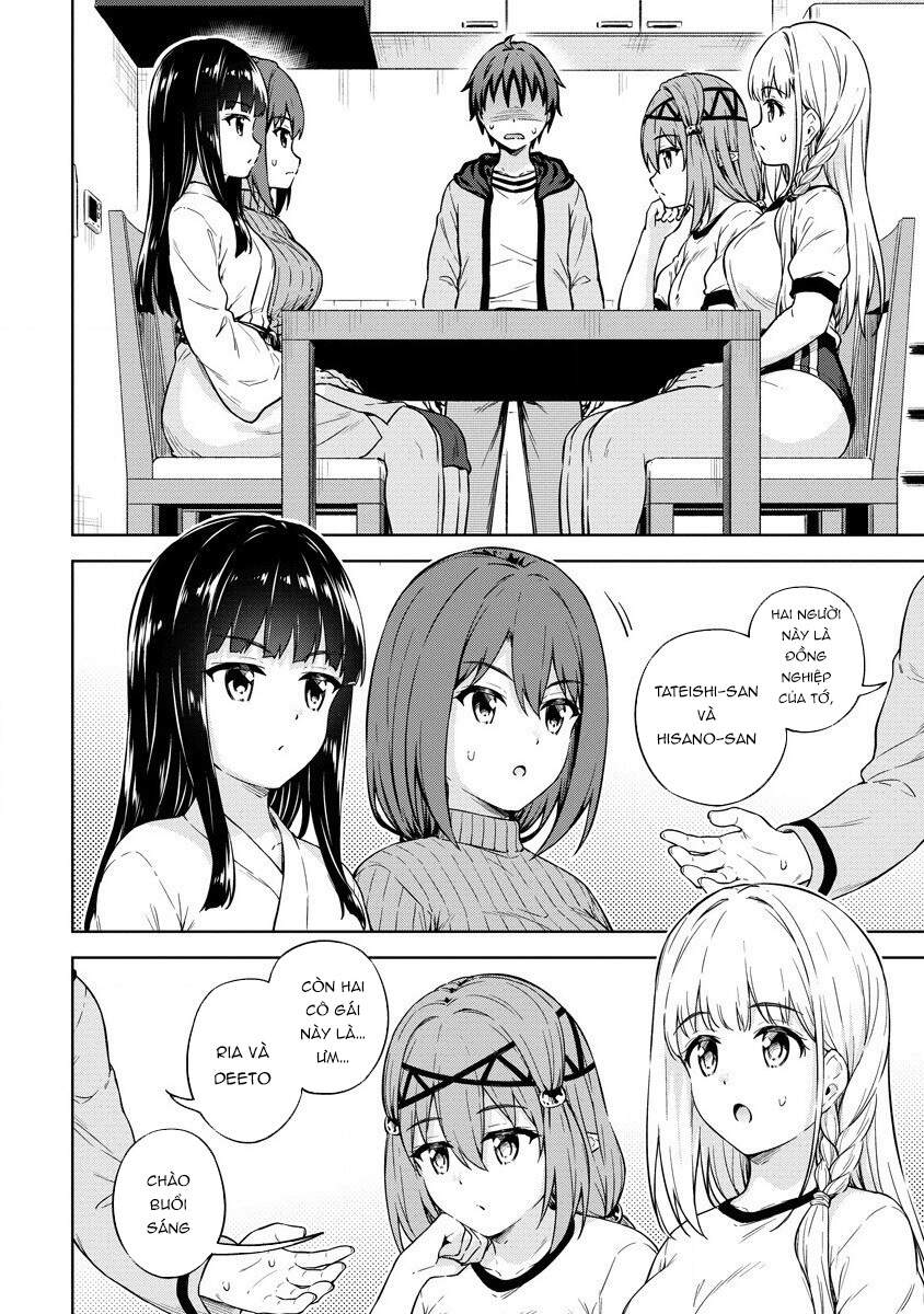 Vì Ham Rẻ Nên Tôi Thuê Phải Căn Hộ Dungeon - Chương 31 - Trang 14