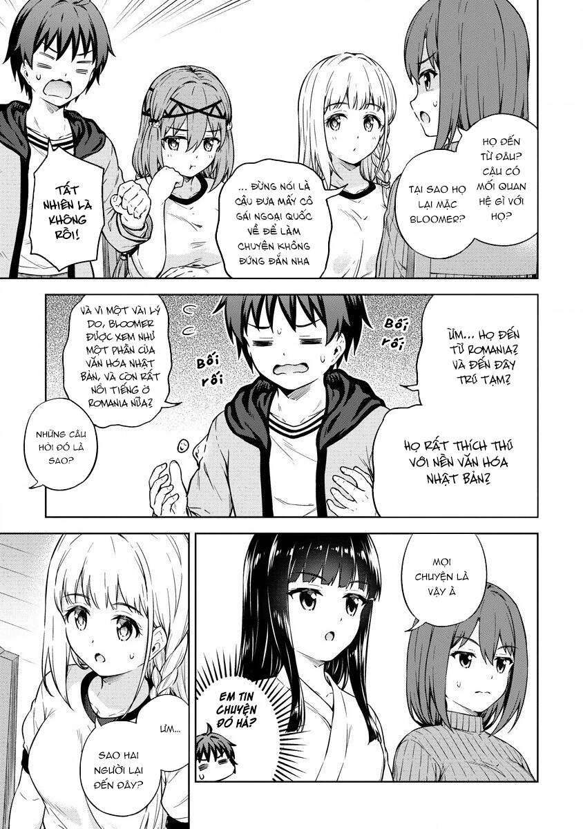 Vì Ham Rẻ Nên Tôi Thuê Phải Căn Hộ Dungeon - Chương 31 - Trang 15