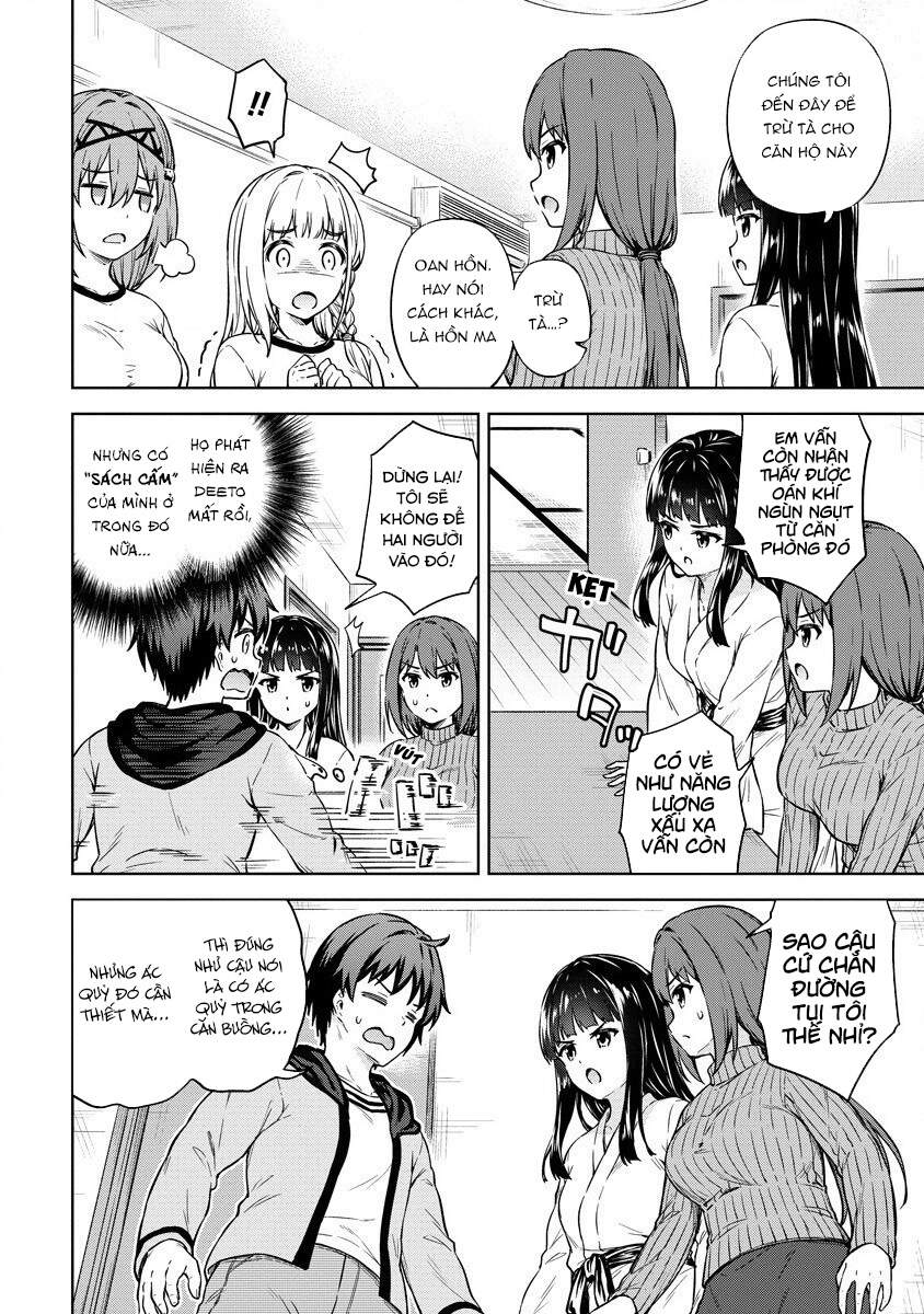 Vì Ham Rẻ Nên Tôi Thuê Phải Căn Hộ Dungeon - Chương 31 - Trang 16