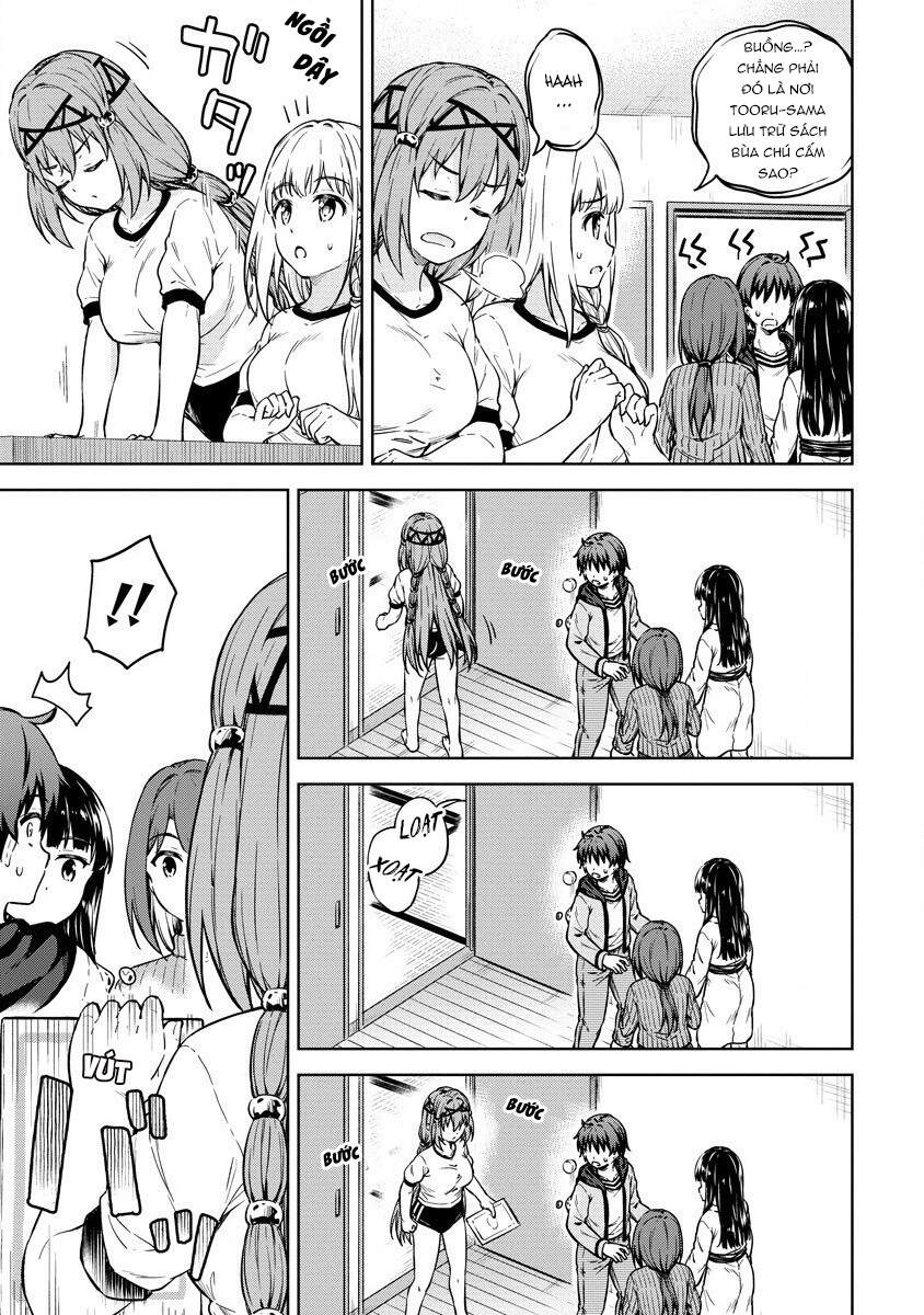 Vì Ham Rẻ Nên Tôi Thuê Phải Căn Hộ Dungeon - Chương 31 - Trang 17