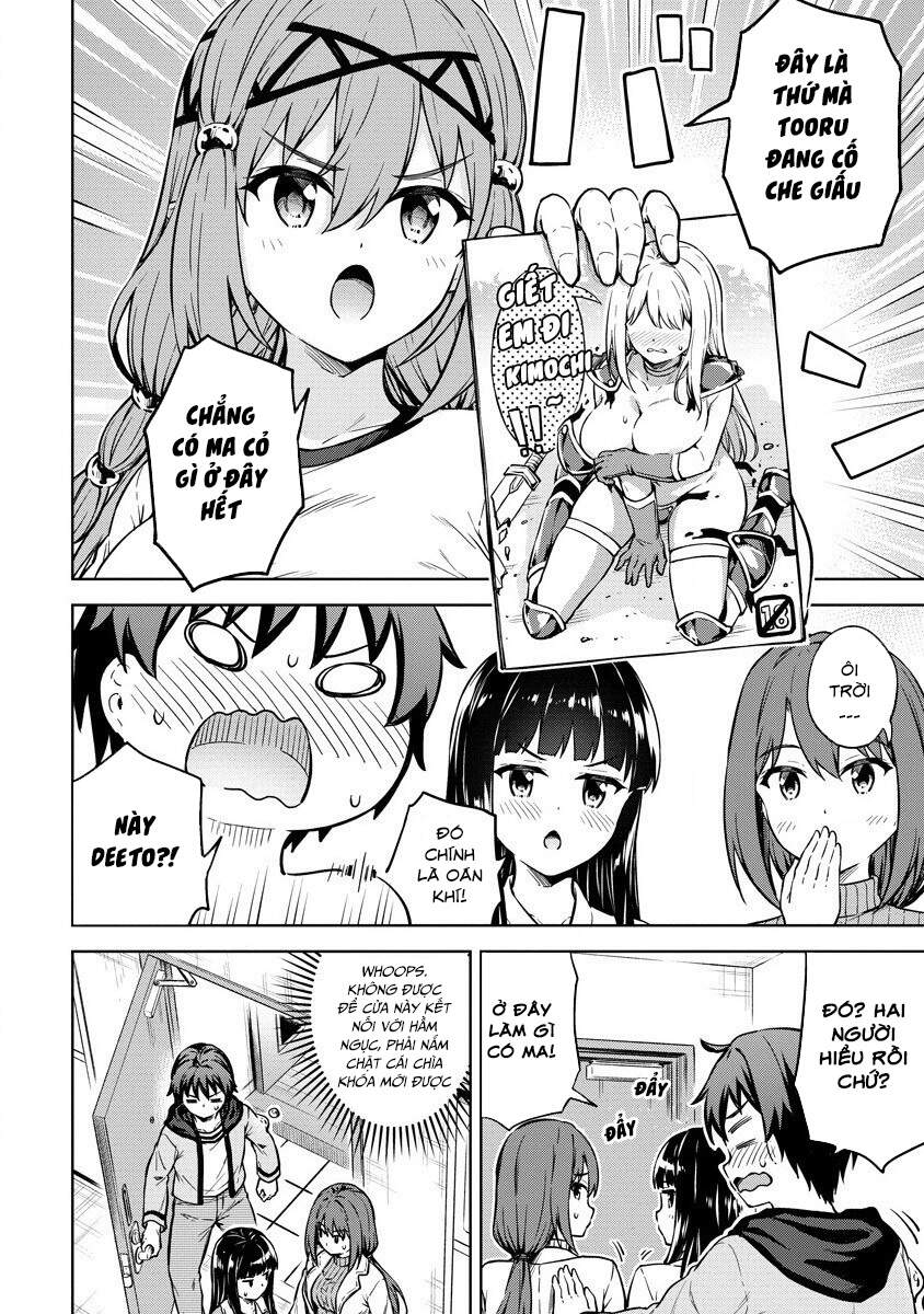 Vì Ham Rẻ Nên Tôi Thuê Phải Căn Hộ Dungeon - Chương 31 - Trang 18