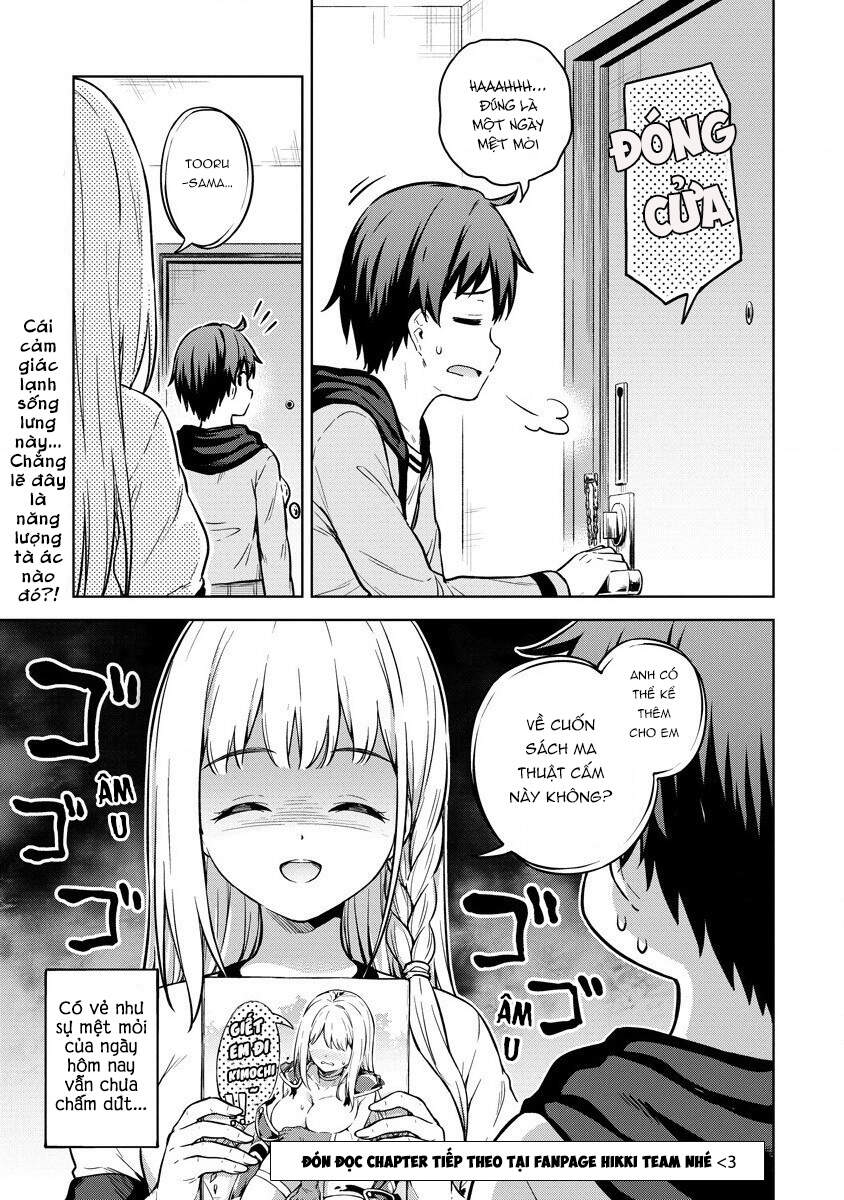 Vì Ham Rẻ Nên Tôi Thuê Phải Căn Hộ Dungeon - Chương 31 - Trang 19