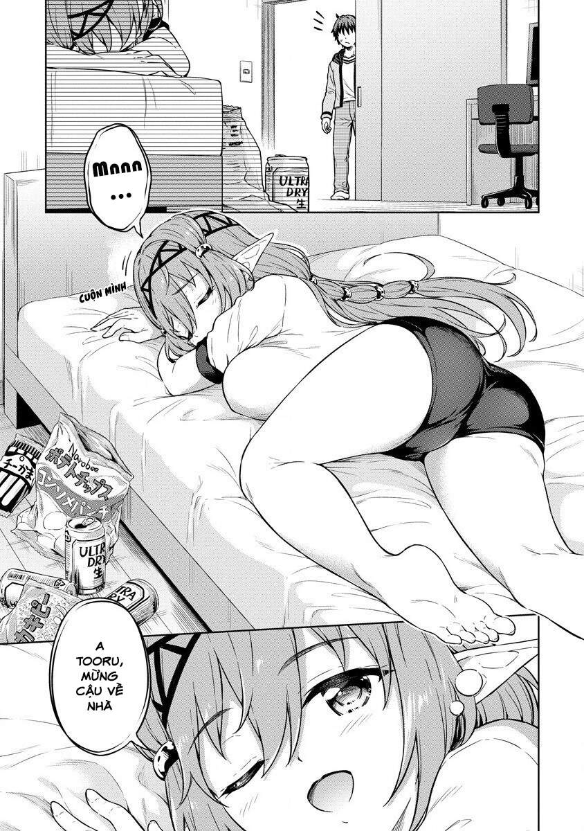 Vì Ham Rẻ Nên Tôi Thuê Phải Căn Hộ Dungeon - Chương 31 - Trang 5