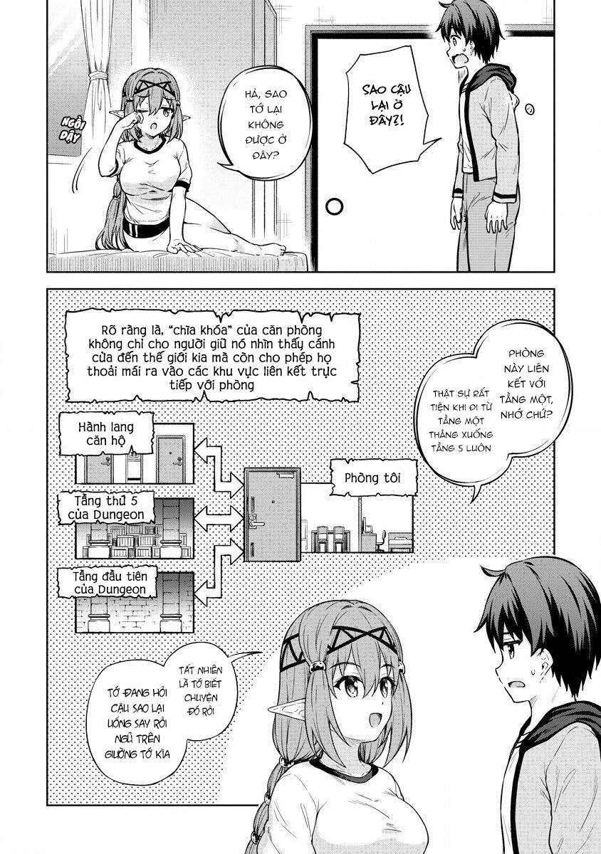 Vì Ham Rẻ Nên Tôi Thuê Phải Căn Hộ Dungeon - Chương 31 - Trang 6