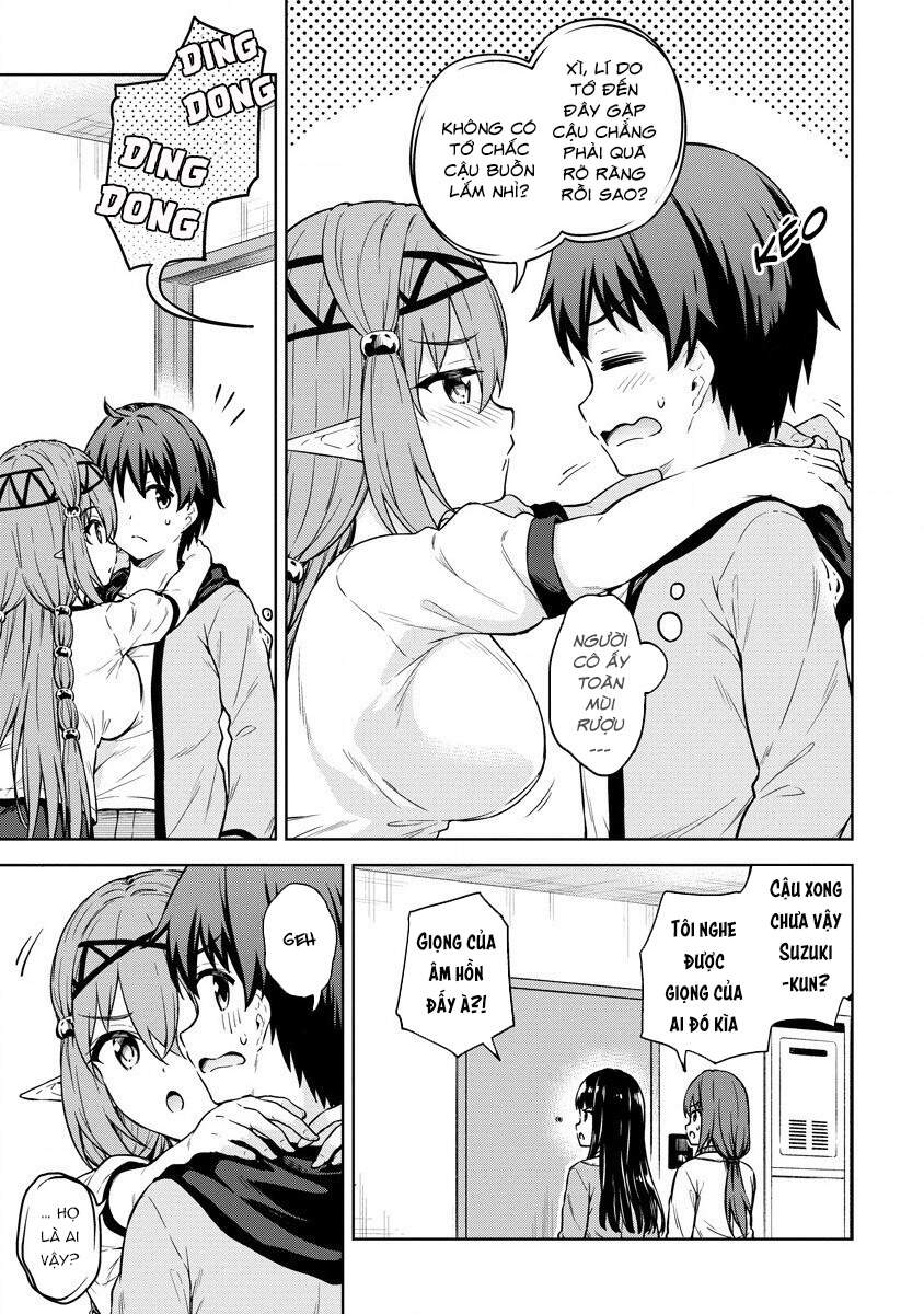 Vì Ham Rẻ Nên Tôi Thuê Phải Căn Hộ Dungeon - Chương 31 - Trang 7