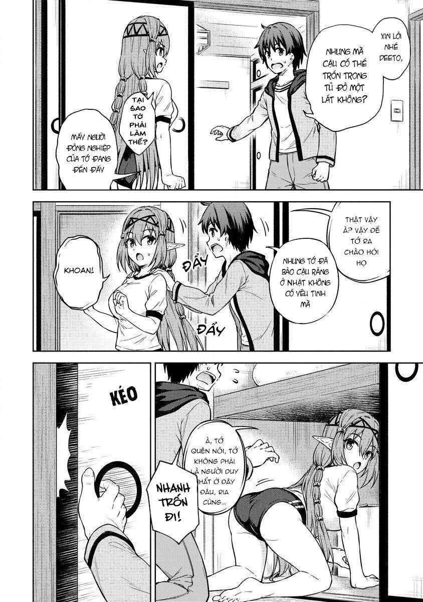 Vì Ham Rẻ Nên Tôi Thuê Phải Căn Hộ Dungeon - Chương 31 - Trang 8