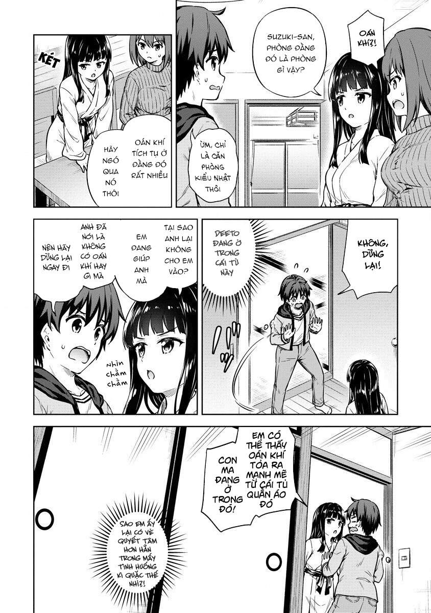 Vì Ham Rẻ Nên Tôi Thuê Phải Căn Hộ Dungeon - Chương 31 - Trang 10