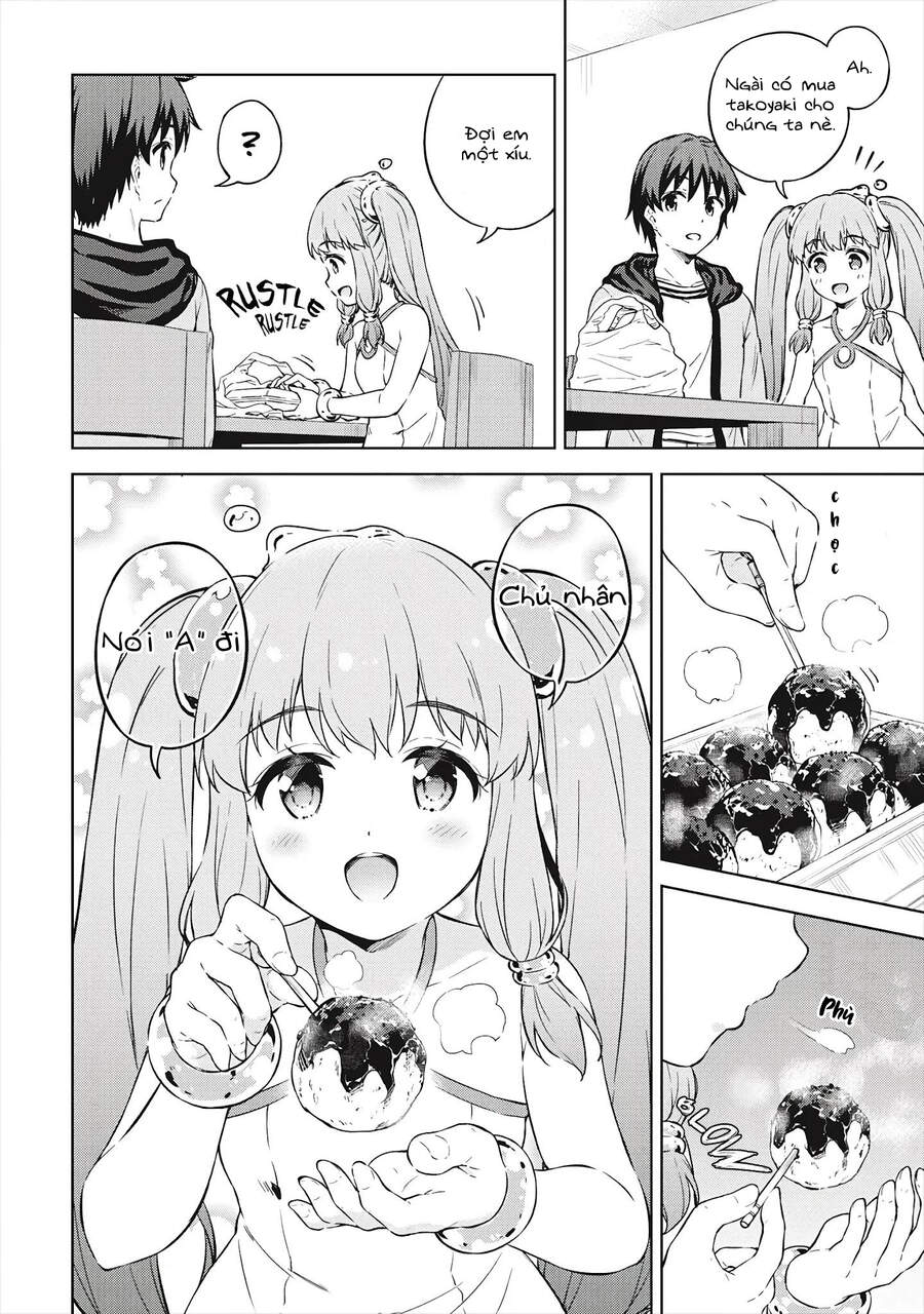 Vì Ham Rẻ Nên Tôi Thuê Phải Căn Hộ Dungeon - Chương 32 - Trang 12