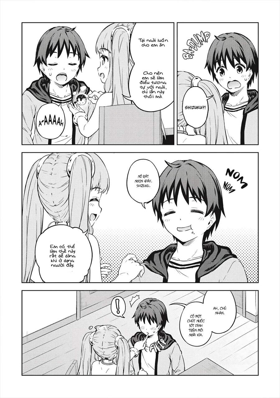 Vì Ham Rẻ Nên Tôi Thuê Phải Căn Hộ Dungeon - Chương 32 - Trang 13