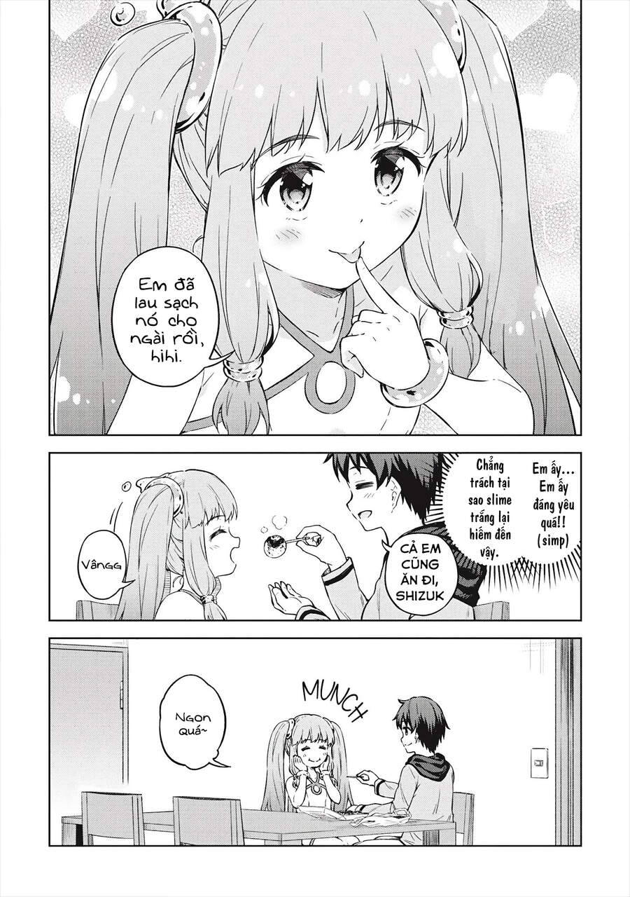 Vì Ham Rẻ Nên Tôi Thuê Phải Căn Hộ Dungeon - Chương 32 - Trang 14