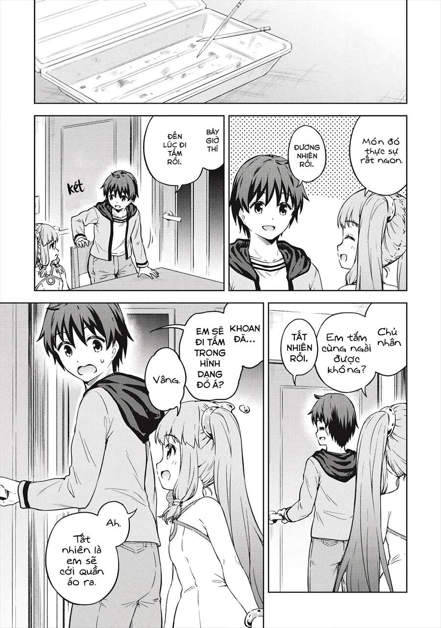 Vì Ham Rẻ Nên Tôi Thuê Phải Căn Hộ Dungeon - Chương 32 - Trang 15