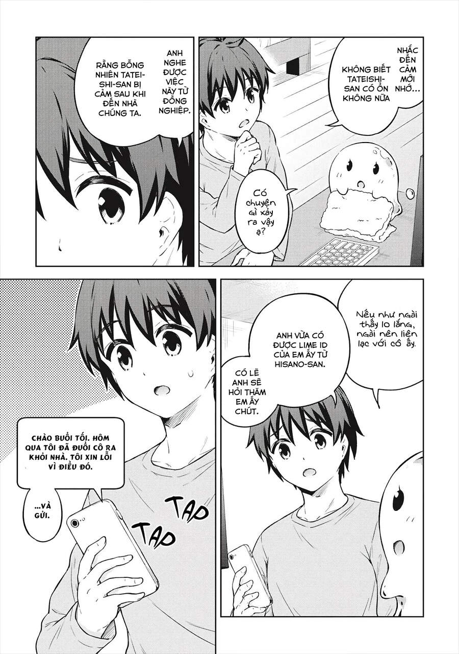 Vì Ham Rẻ Nên Tôi Thuê Phải Căn Hộ Dungeon - Chương 32 - Trang 19