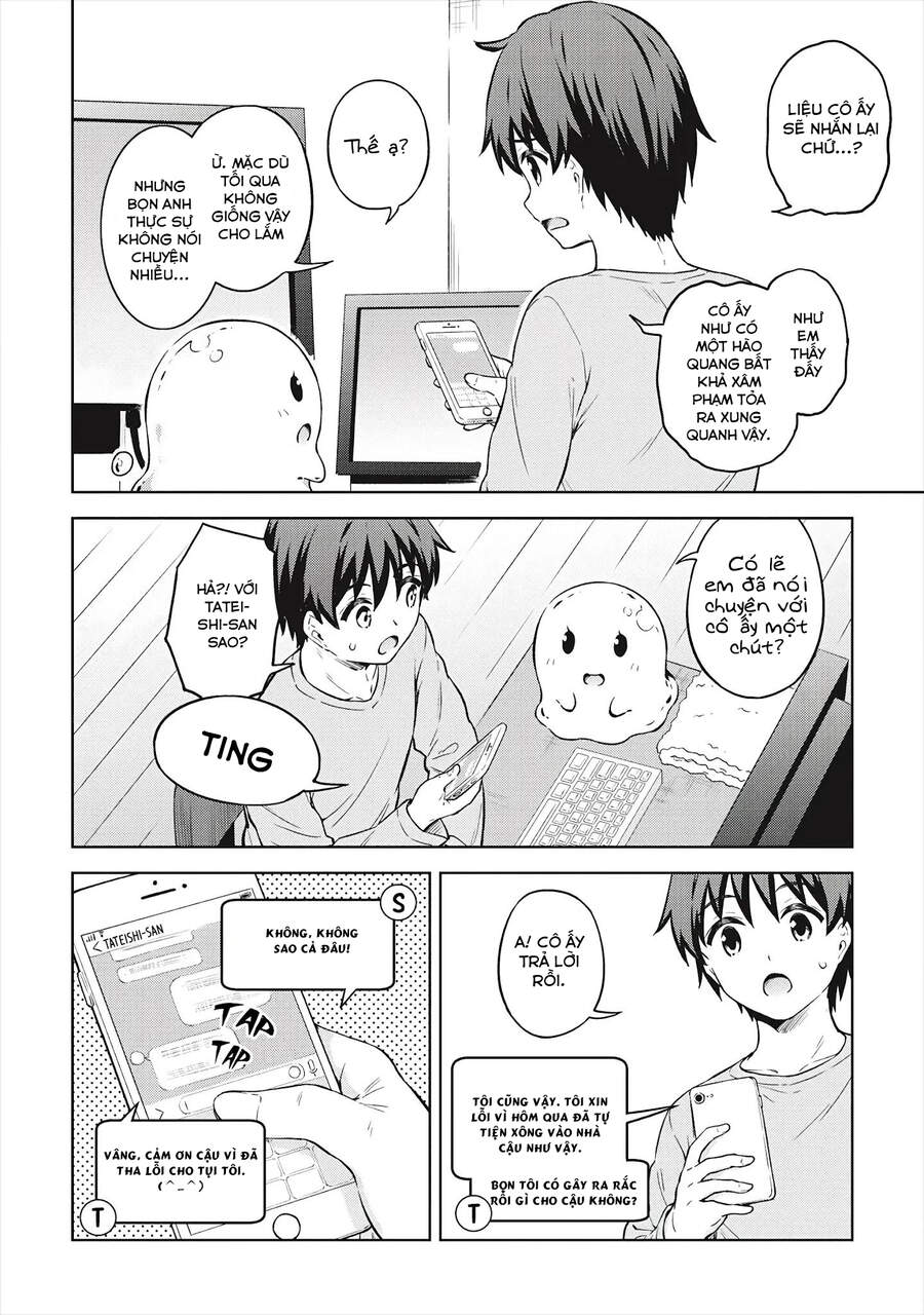 Vì Ham Rẻ Nên Tôi Thuê Phải Căn Hộ Dungeon - Chương 32 - Trang 20