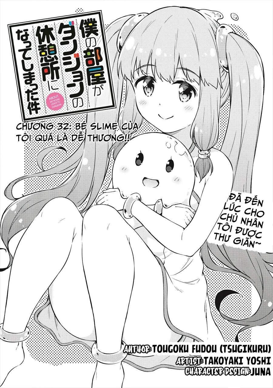 Vì Ham Rẻ Nên Tôi Thuê Phải Căn Hộ Dungeon - Chương 32 - Trang 3