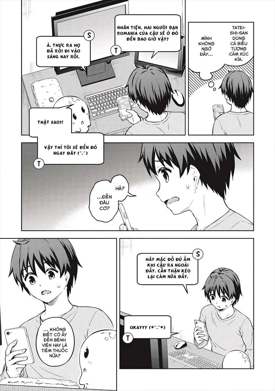 Vì Ham Rẻ Nên Tôi Thuê Phải Căn Hộ Dungeon - Chương 32 - Trang 21