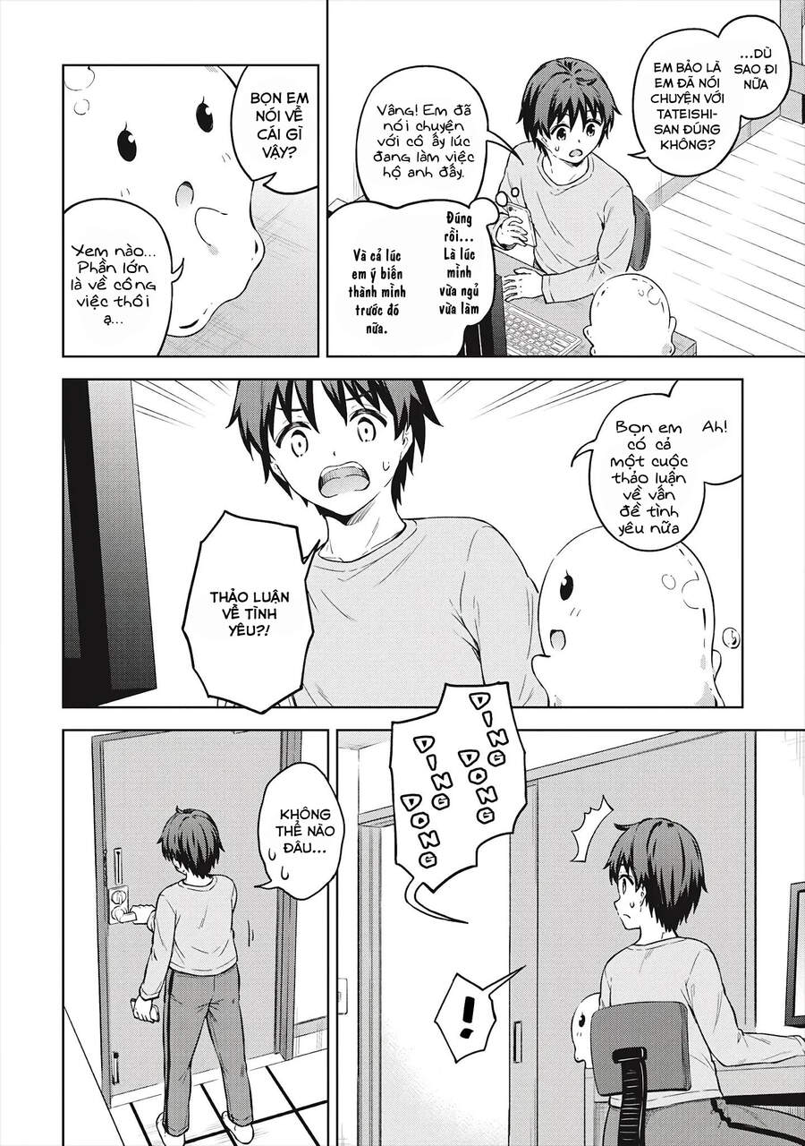 Vì Ham Rẻ Nên Tôi Thuê Phải Căn Hộ Dungeon - Chương 32 - Trang 22
