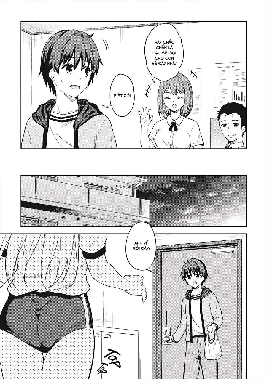 Vì Ham Rẻ Nên Tôi Thuê Phải Căn Hộ Dungeon - Chương 32 - Trang 7