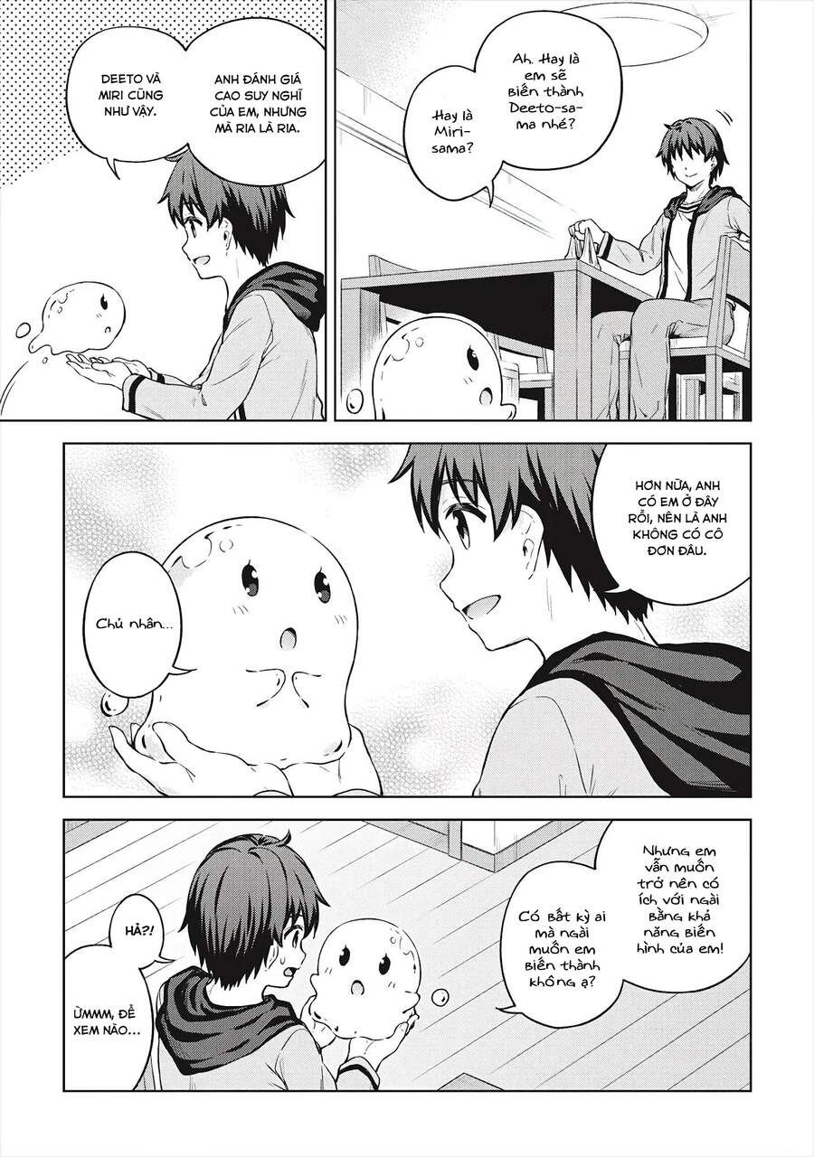 Vì Ham Rẻ Nên Tôi Thuê Phải Căn Hộ Dungeon - Chương 32 - Trang 9