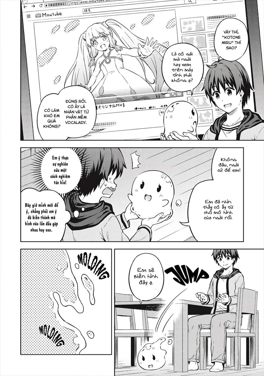 Vì Ham Rẻ Nên Tôi Thuê Phải Căn Hộ Dungeon - Chương 32 - Trang 10