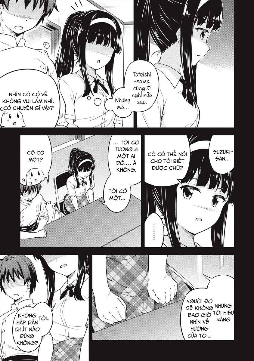 Vì Ham Rẻ Nên Tôi Thuê Phải Căn Hộ Dungeon - Chương 33 - Trang 11