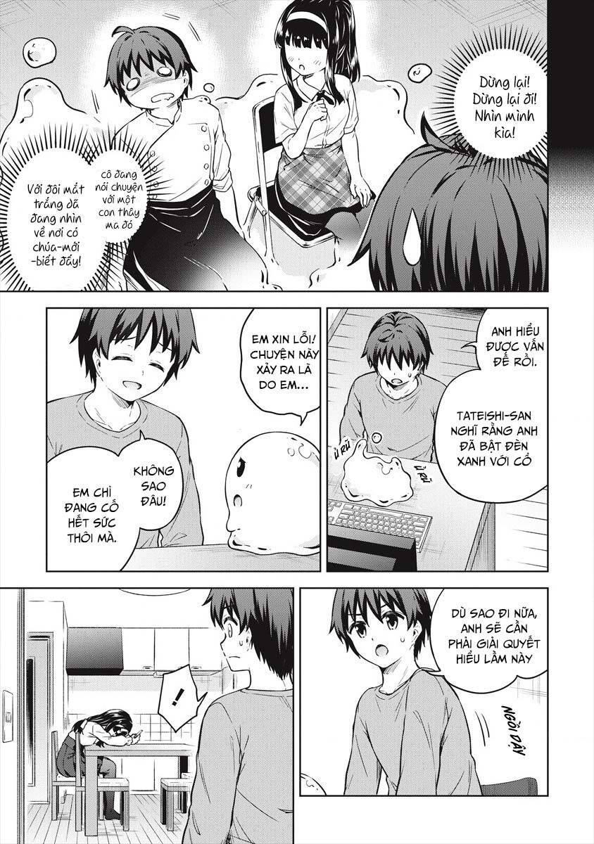 Vì Ham Rẻ Nên Tôi Thuê Phải Căn Hộ Dungeon - Chương 33 - Trang 13