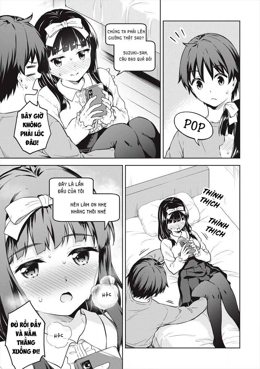 Vì Ham Rẻ Nên Tôi Thuê Phải Căn Hộ Dungeon - Chương 33 - Trang 15