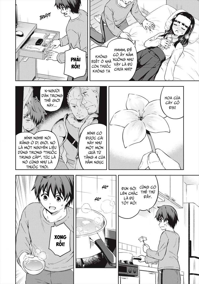 Vì Ham Rẻ Nên Tôi Thuê Phải Căn Hộ Dungeon - Chương 33 - Trang 16