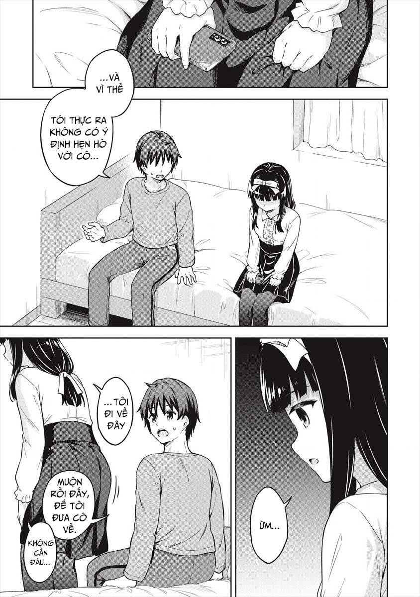 Vì Ham Rẻ Nên Tôi Thuê Phải Căn Hộ Dungeon - Chương 33 - Trang 19