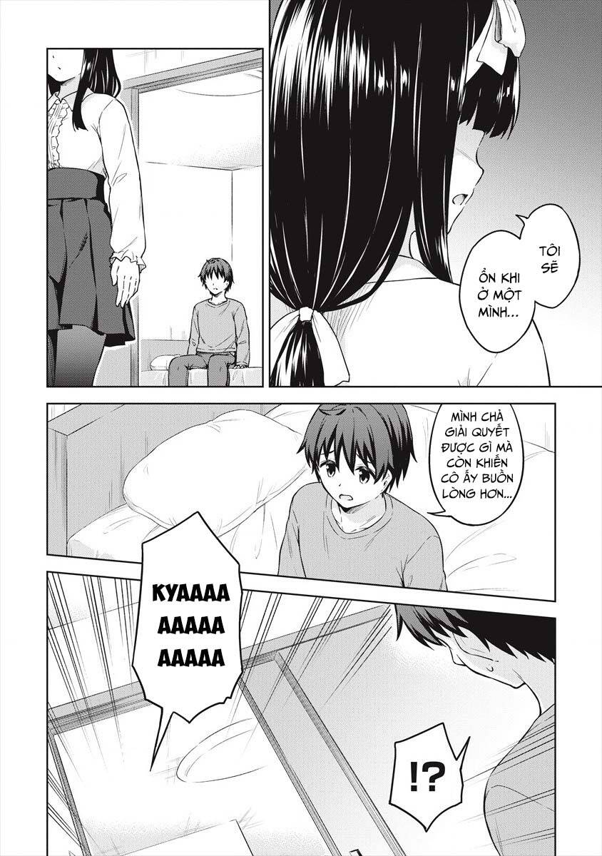Vì Ham Rẻ Nên Tôi Thuê Phải Căn Hộ Dungeon - Chương 33 - Trang 20
