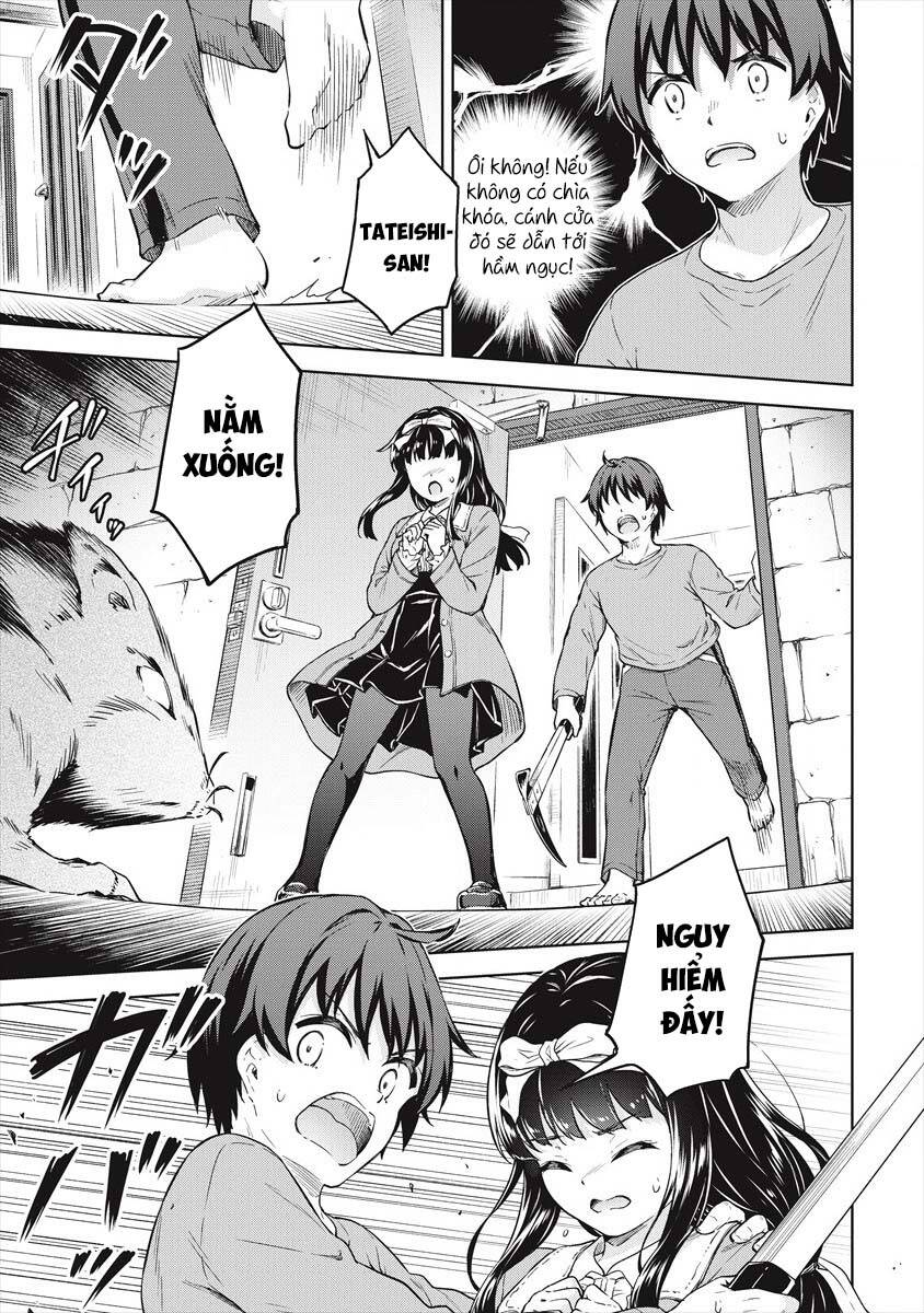 Vì Ham Rẻ Nên Tôi Thuê Phải Căn Hộ Dungeon - Chương 33 - Trang 21