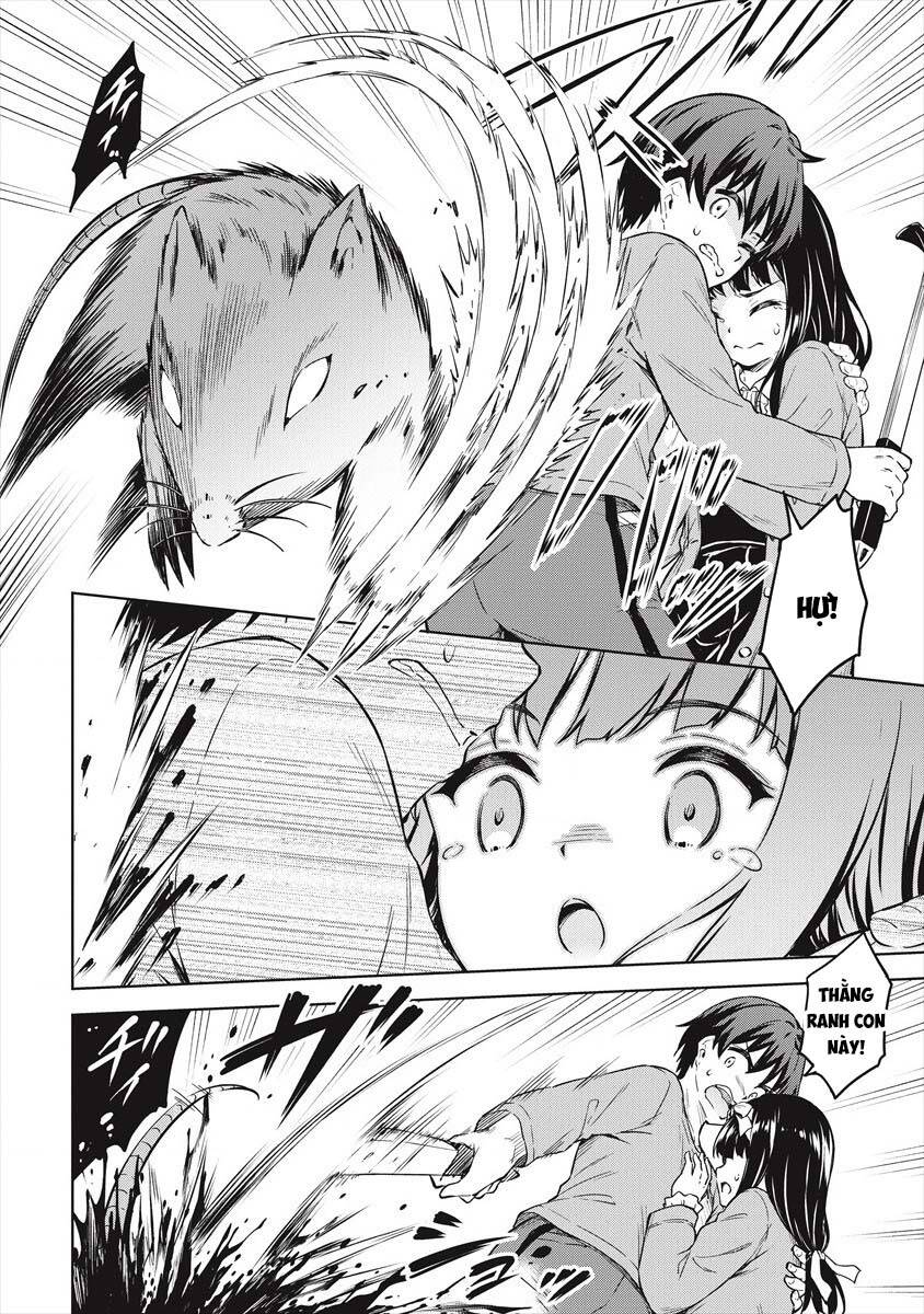 Vì Ham Rẻ Nên Tôi Thuê Phải Căn Hộ Dungeon - Chương 33 - Trang 22